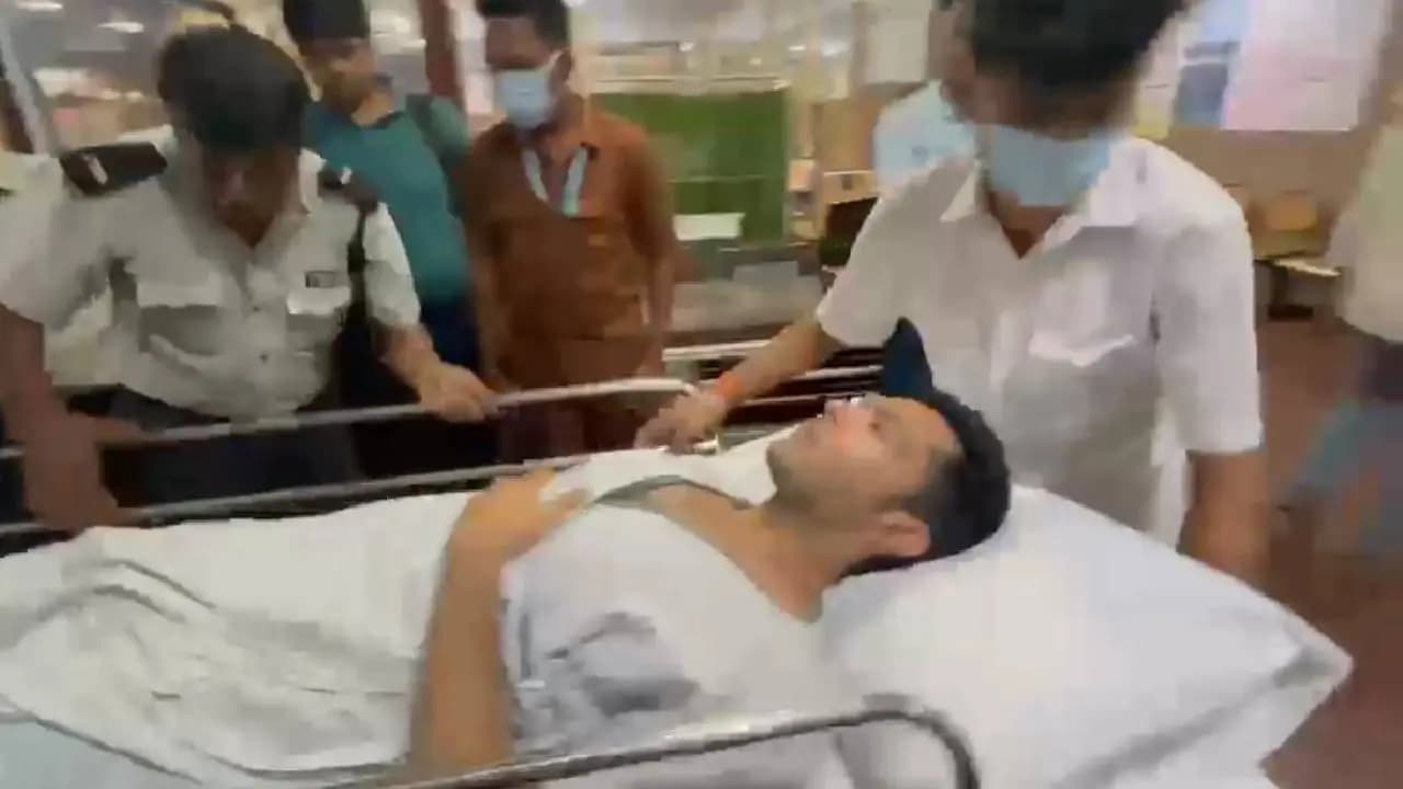 TMC MP Abhishek Banerjee Injured And Allegedly Was Denied Admission By Bellevue Hospital Check Health Update
