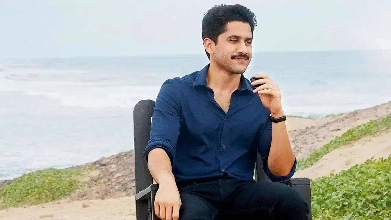 Naga Chaitanya Moves Delhi High Court For Personality Rights Protection