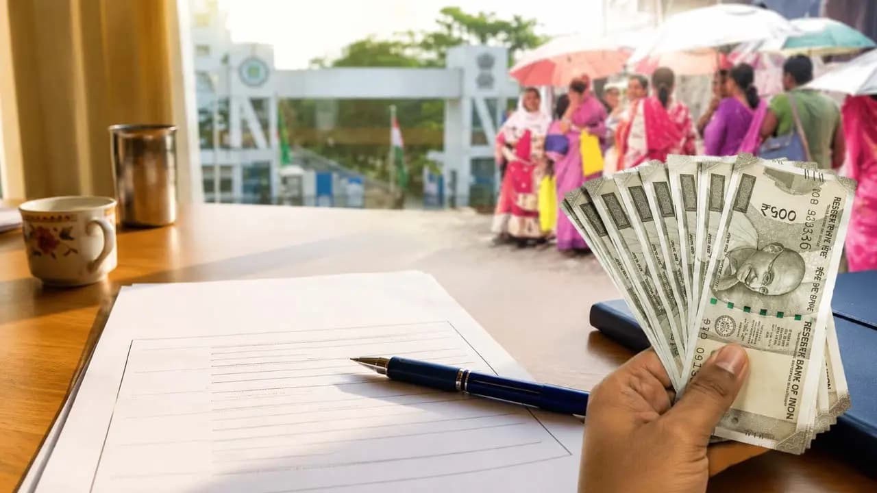 Annapurna Bhandar Yojana
