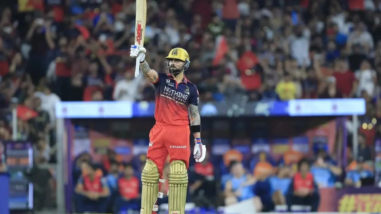 Virat Kohli 