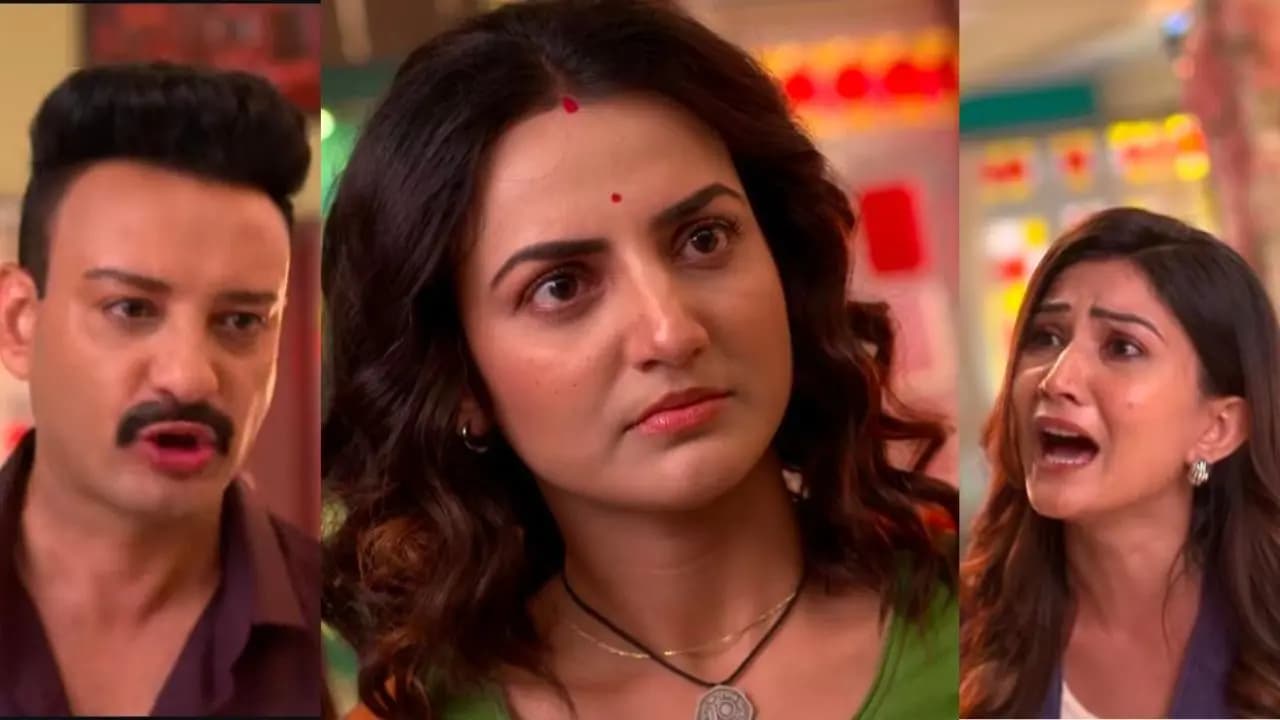 Gangaa serial upcoming episode details: ahona is again trying to fool arjun
