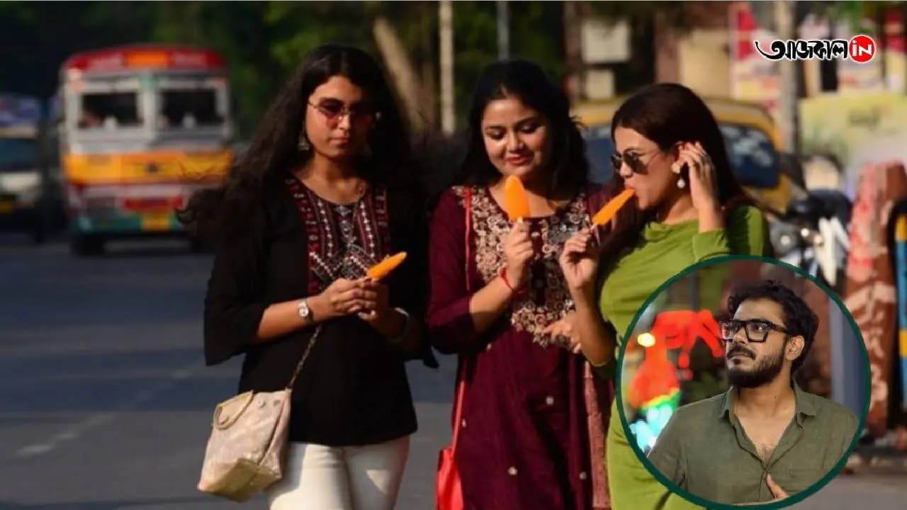 Summer And Kolkata 