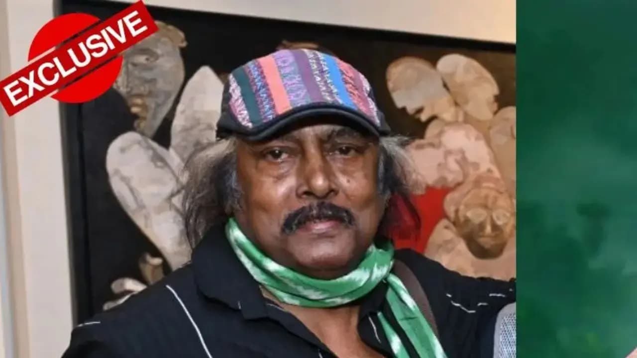Samir Aich opens up about Indranil Sen, Artist say govt officials political leaders all involed in taking money