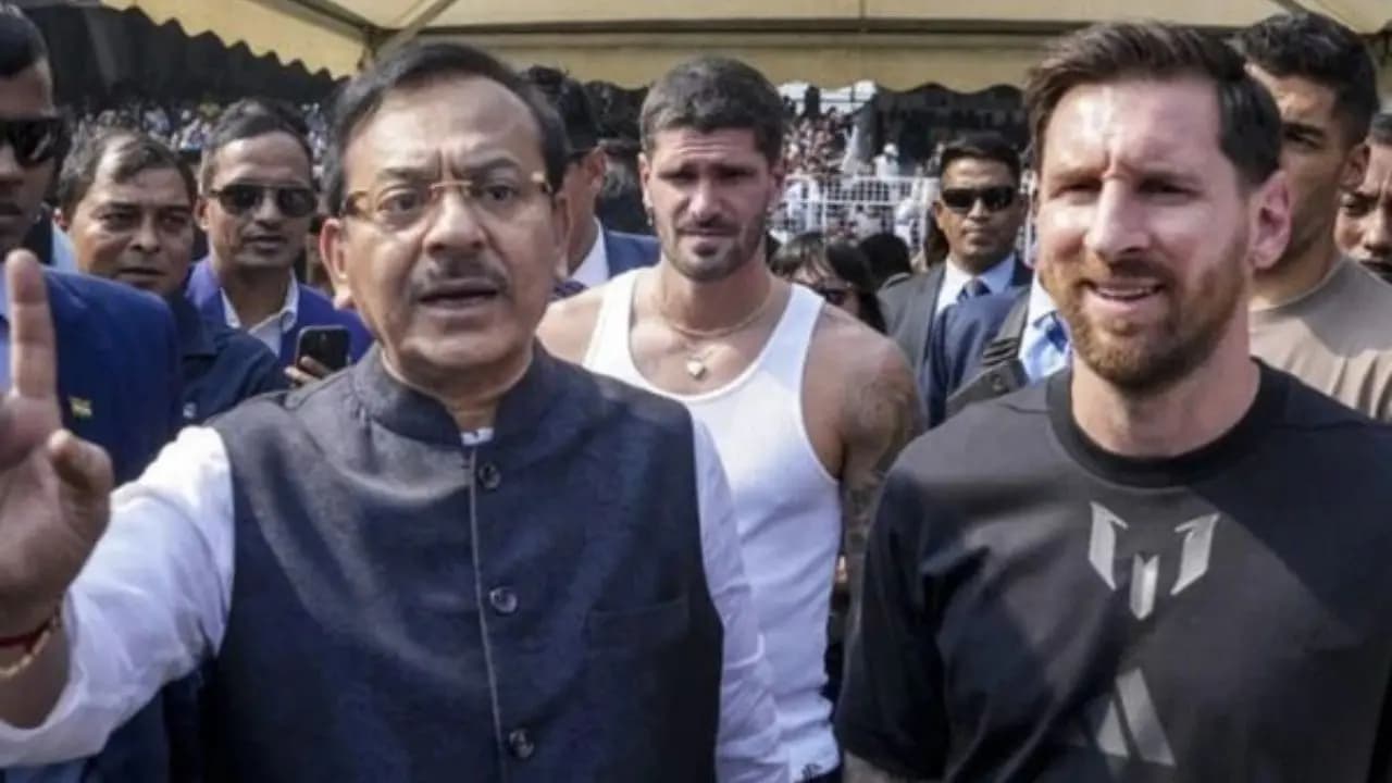 New FIR filed in Lionel Messi Case