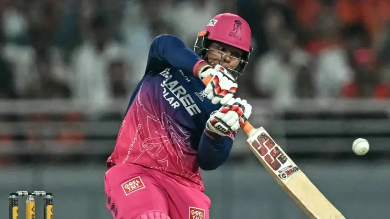 Sachin Tendulkar said that he would like to see Vaibhav Sooryavanshi play Test cricket at some stage