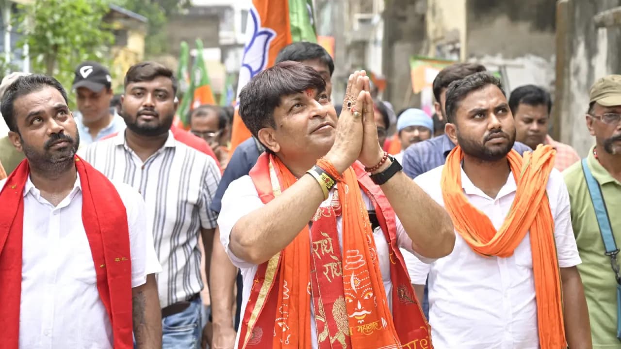Suvendu Adhikari Cabinet: Gouri Shankar Ghosh becomes minister Murshidabad got a minister after 15 years