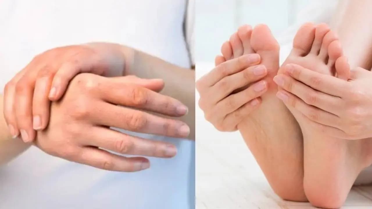Why Your Hands and Feet Feel Cold: 5 Underlying Health Conditions Explained