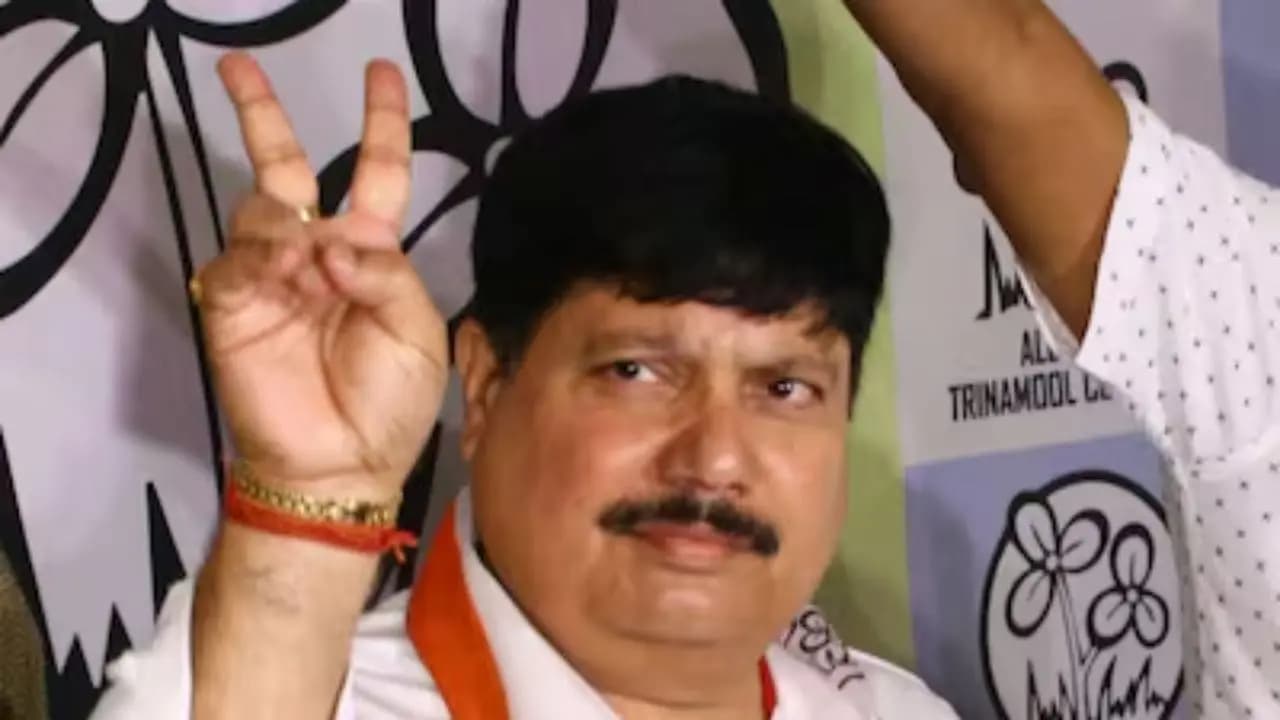  Arjun Singh May Take Oath as Minister of West Bengal on Monday 