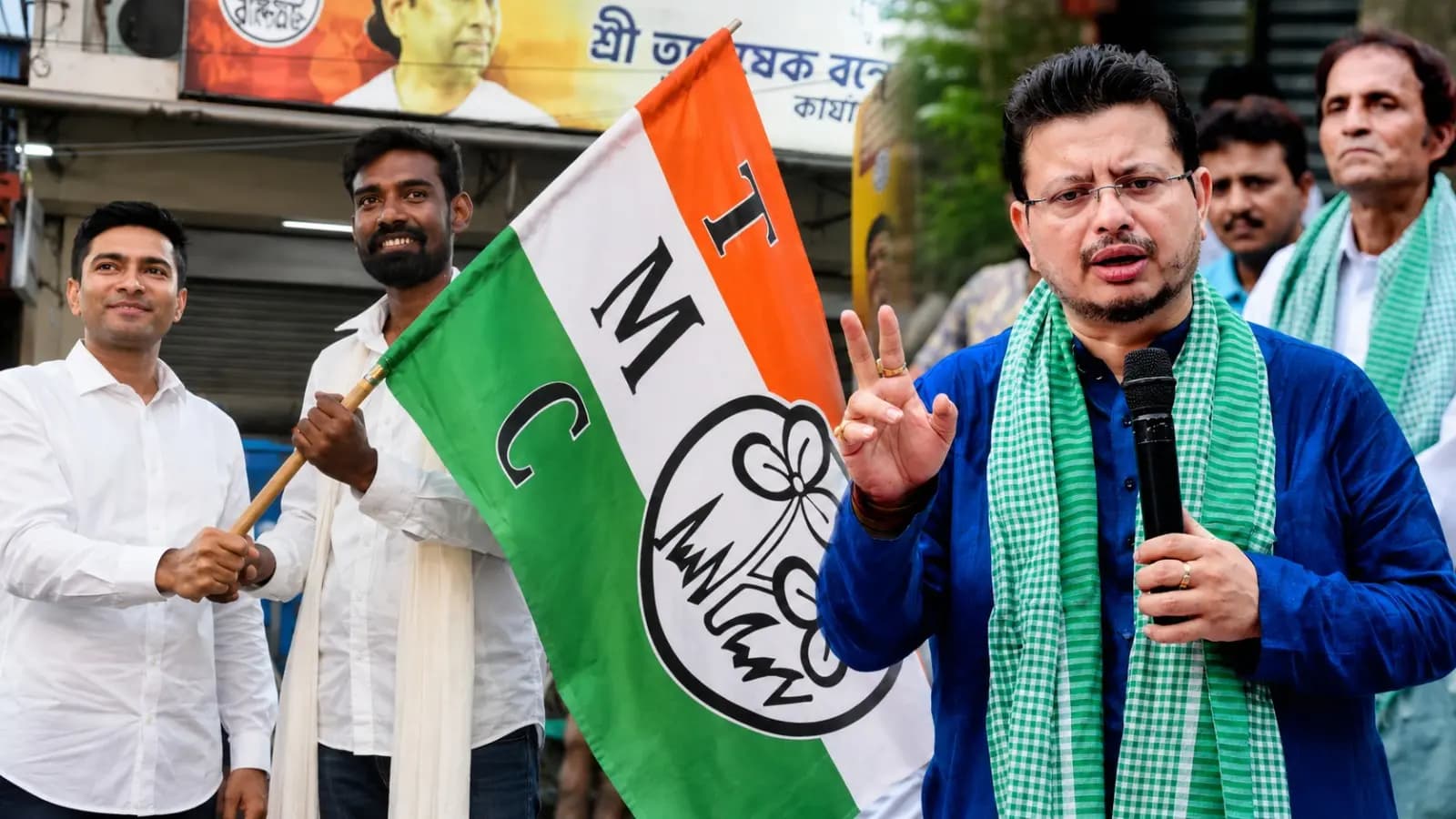 Pratik Ur Rahaman Exclusive reaction about rift in trinamool congress speculation statement on abhishek banerjee Ritabrata Banerjee