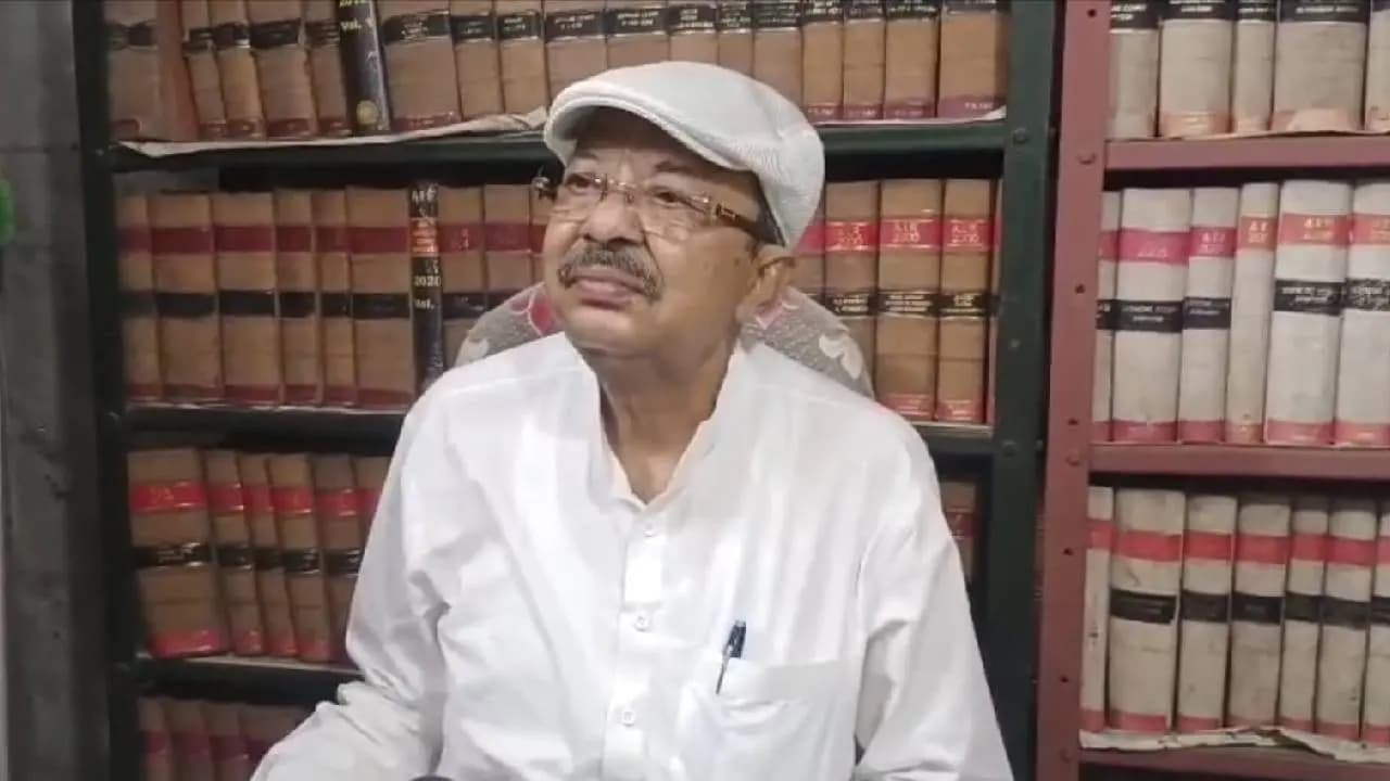 Former minister Arup Roy attacked his own party leaders and made it doubtful if he would join his party programme in future 