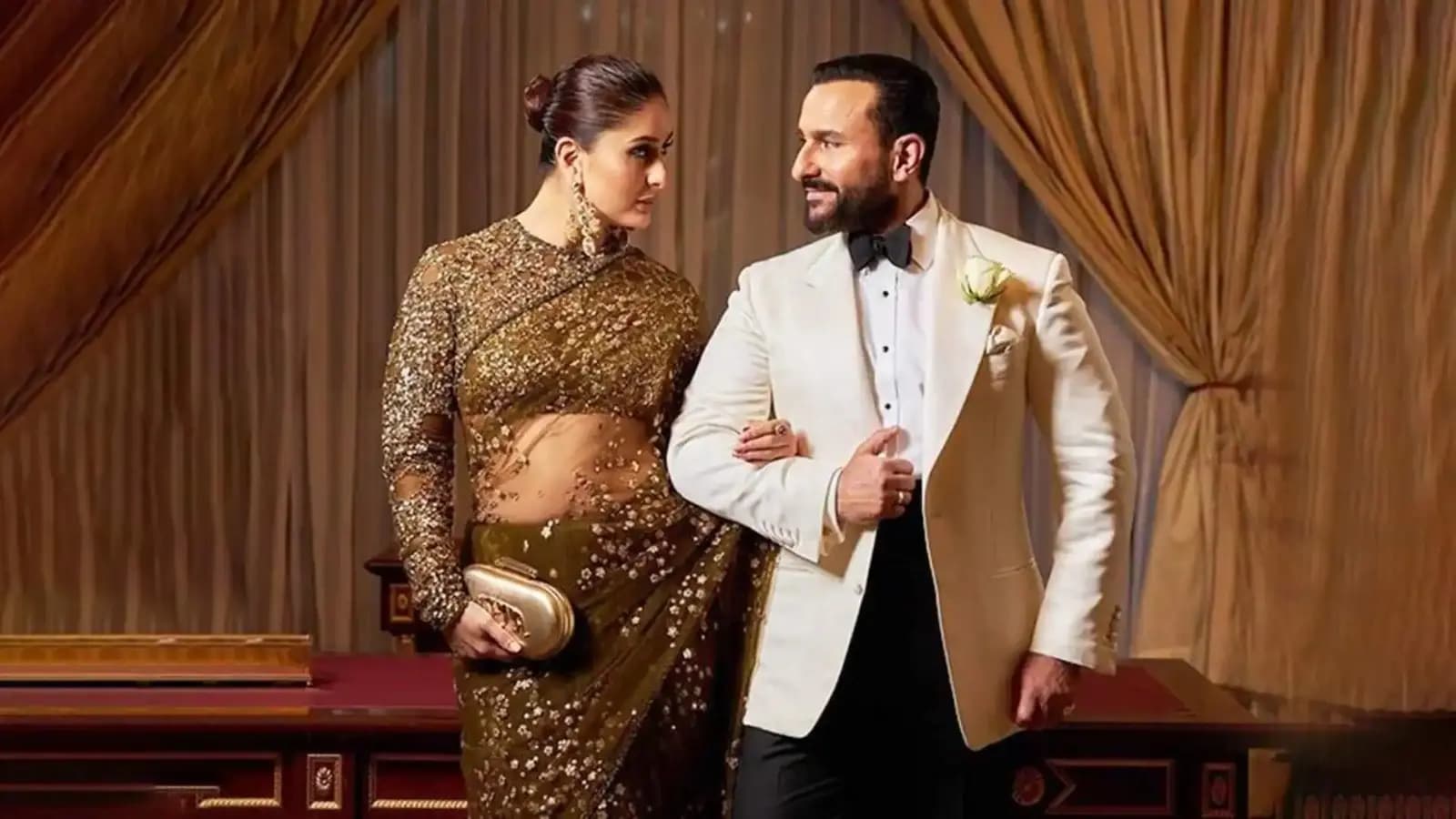 Saif Ali Khan Explains Why He And Kareena Kapoor Avoid Working Together On Screen