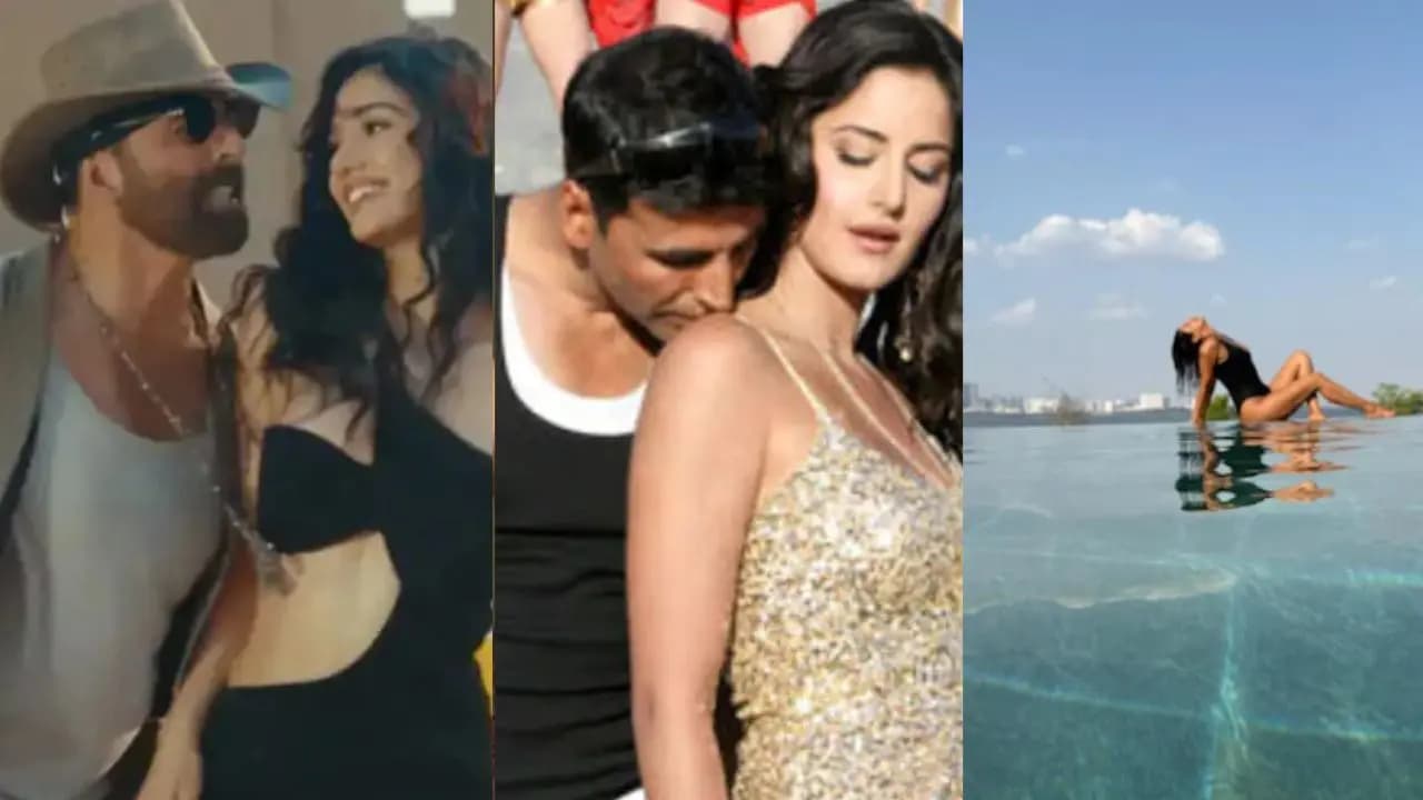 'Disha Patani Can't Replicate Katrina Kaif,' Says Internet, Priyanka Chopra Takes A Break From Varanasi Shoot
