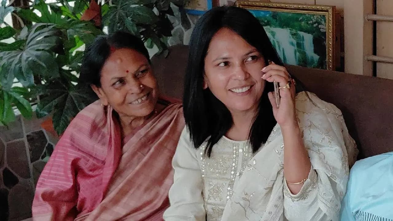 Sumana Sarkar Gets Emotional After Taking Oath as Minister