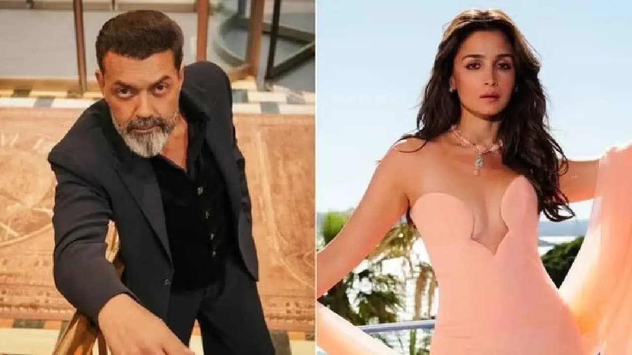 Latest Entertainment News: Bobby Deol Slams False Rumours of Arguments With Alia Bhatt On Alpha Sets