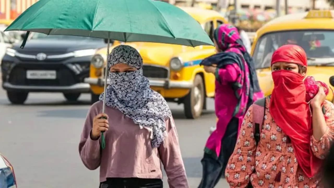 Heat may rise in coming days Know about West Bengals weather update check details