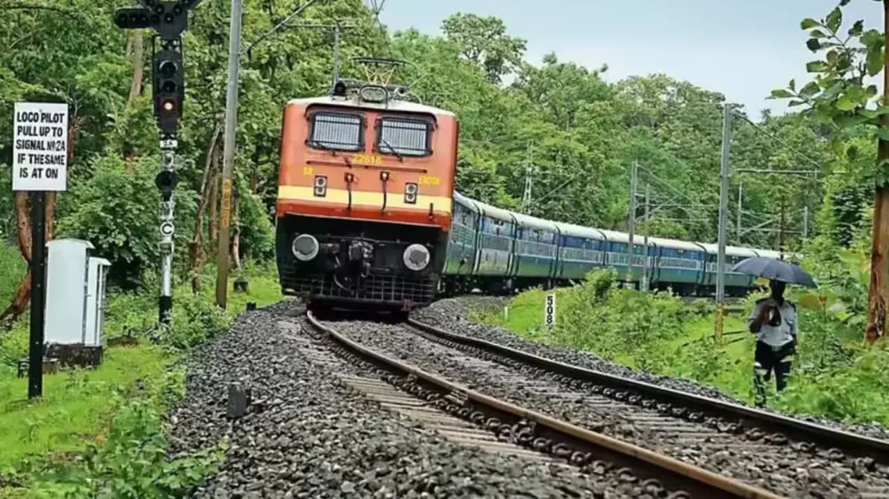 Indian Railway