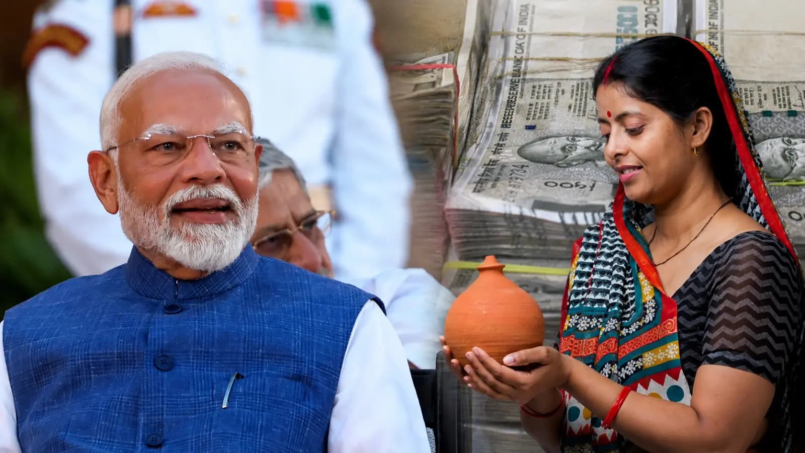 BJP Government Schemes For Women