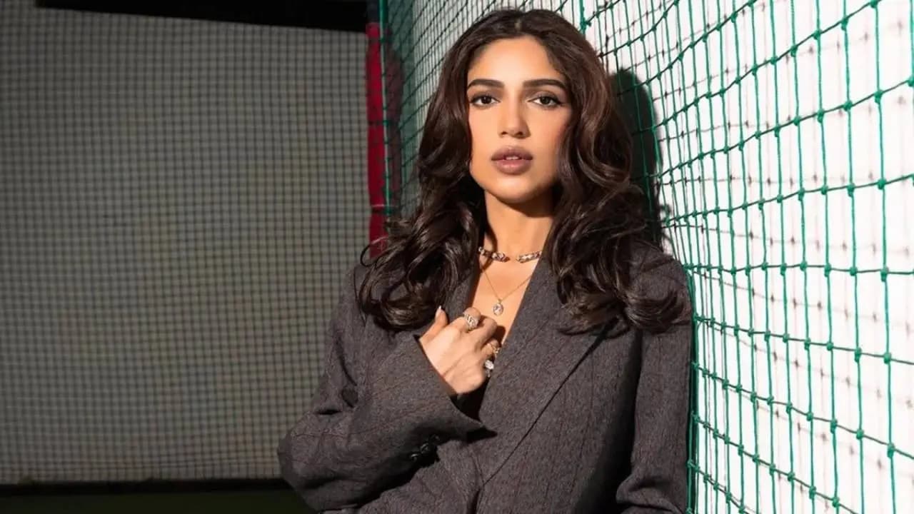 Bhumi Pednekar Hints at Joining Politics in Future Citing Father Satish Pednekar s Legacy