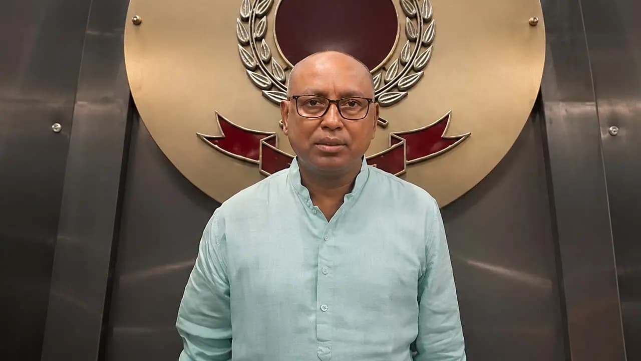 Rathin Ghosh ED Interrogation