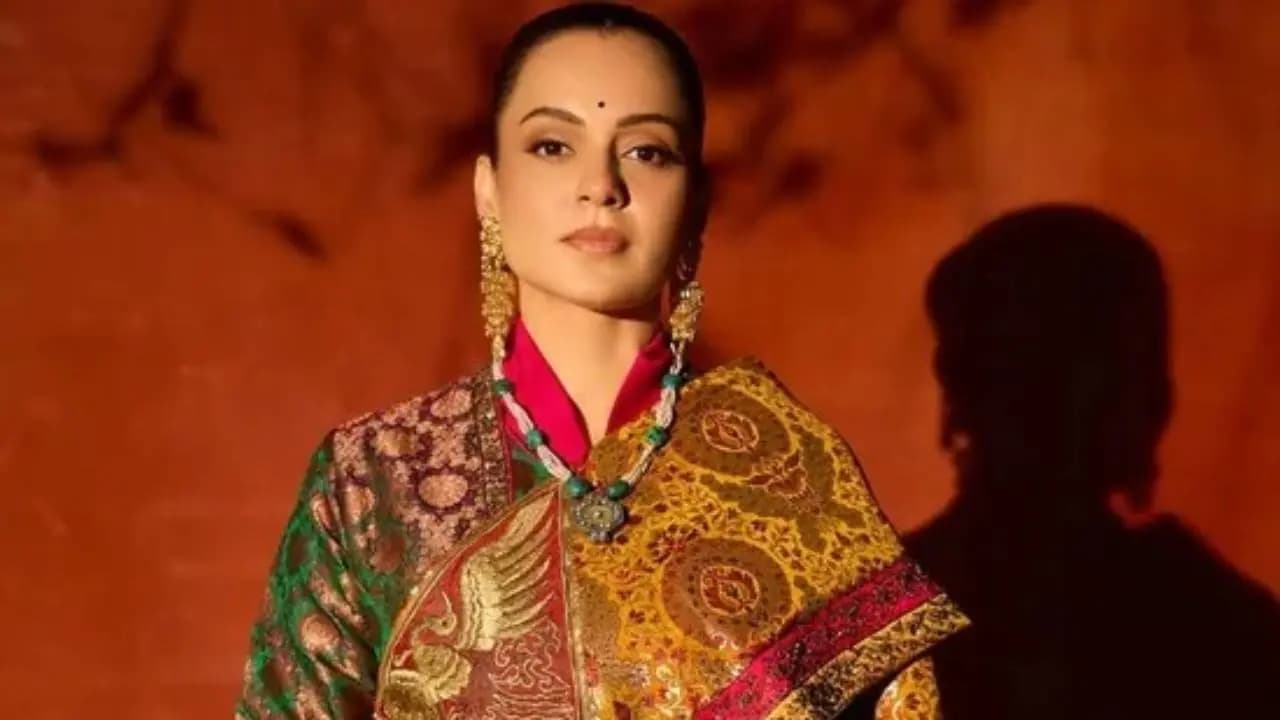 Kangana Ranaut 