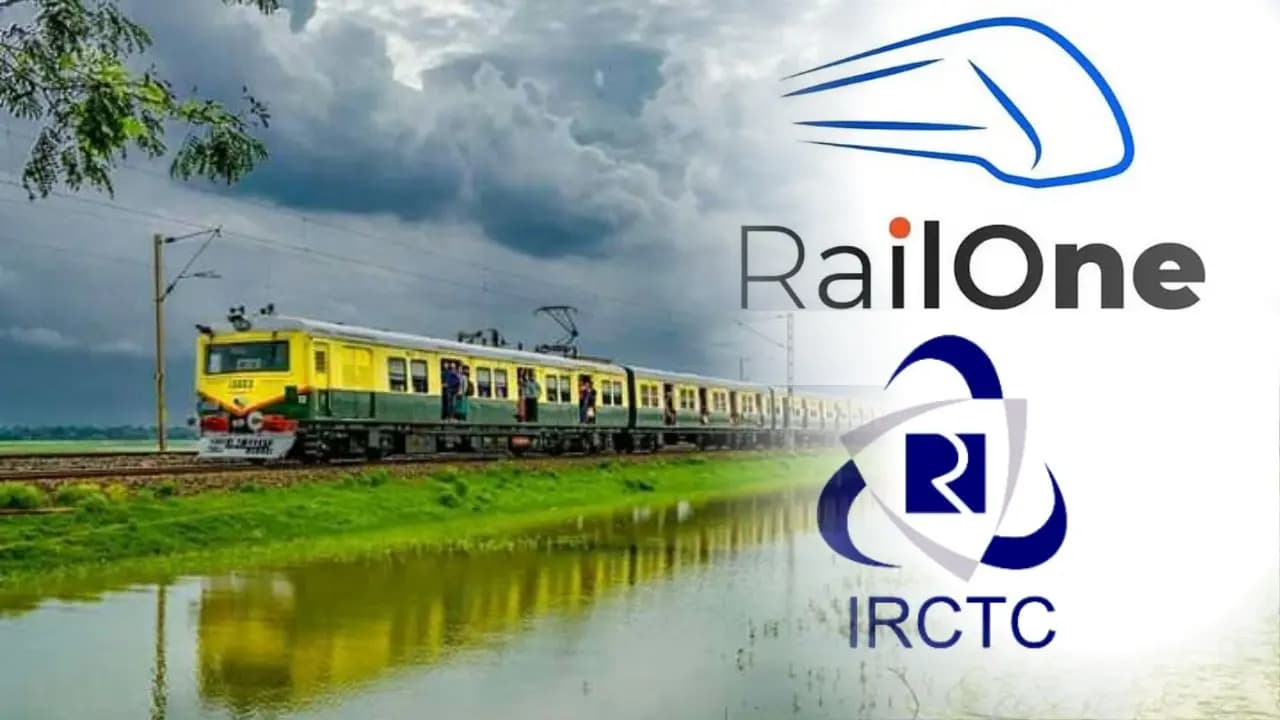 Indian Railways Ticket Booking Rules: Is RailOne Better Than IRCTC App Which Is Best For Ticket Booking Check Details Here 