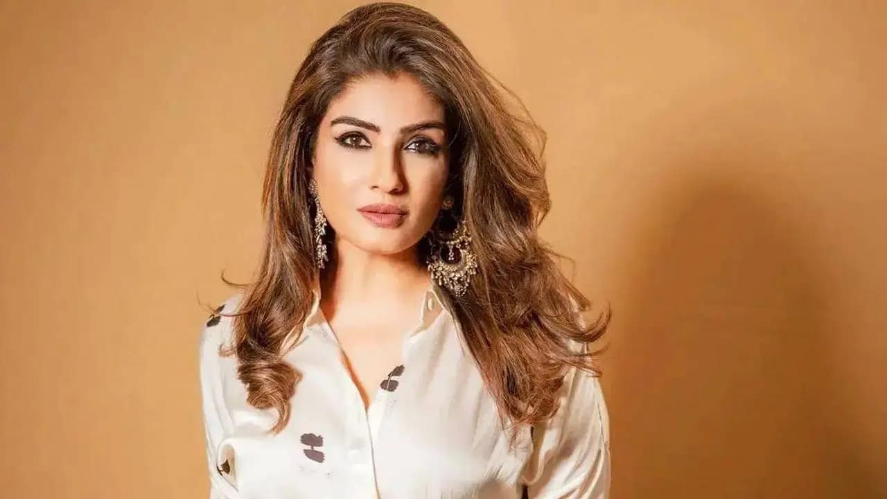 Raveena Tandon Mother Robbed: Caretaker Arrested in Mumbai for Stealing Jewellery Worth Rs 25 Lakh