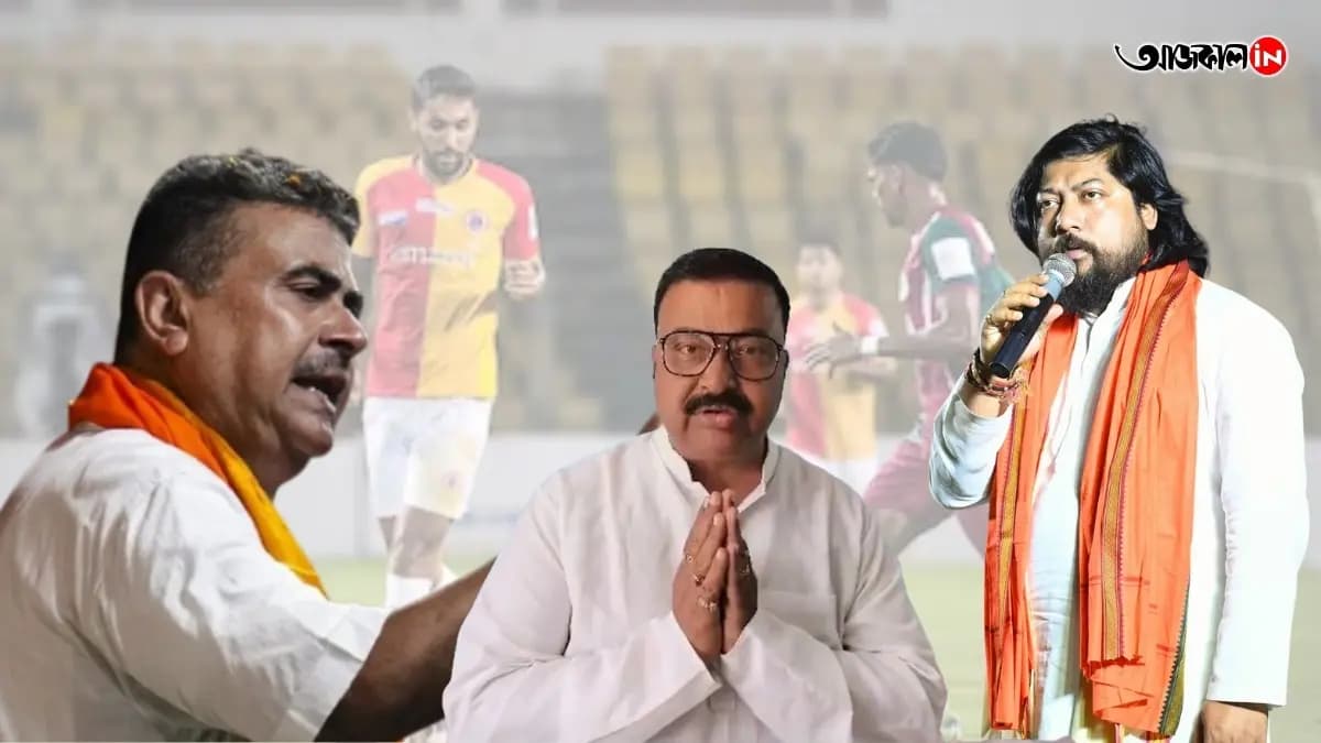Babun Banerjee wishes to work with Suvendu Adhikari and Nisith Pramanik