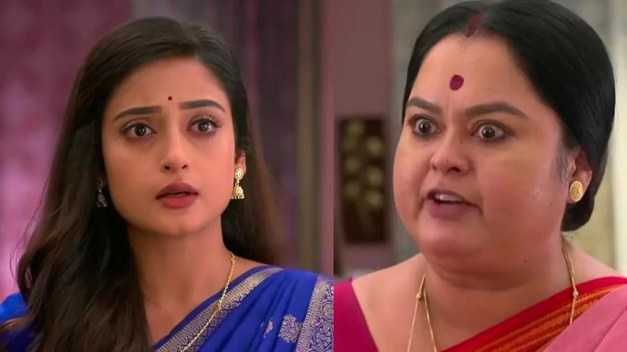 Kamala nibas serial upcoming episode spoiler: kamala gave befitting reply as Sagar's relative tried to humiliate pallavi