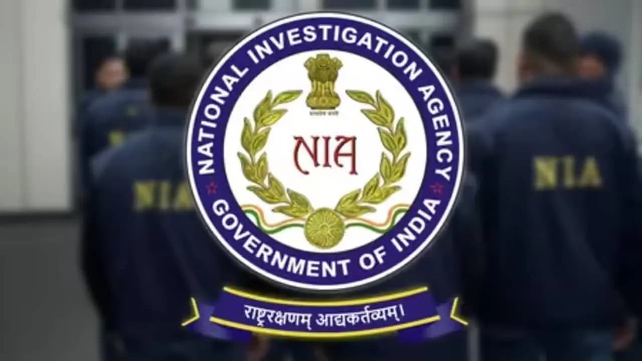 NIA gives chargesheet on Mothabari case