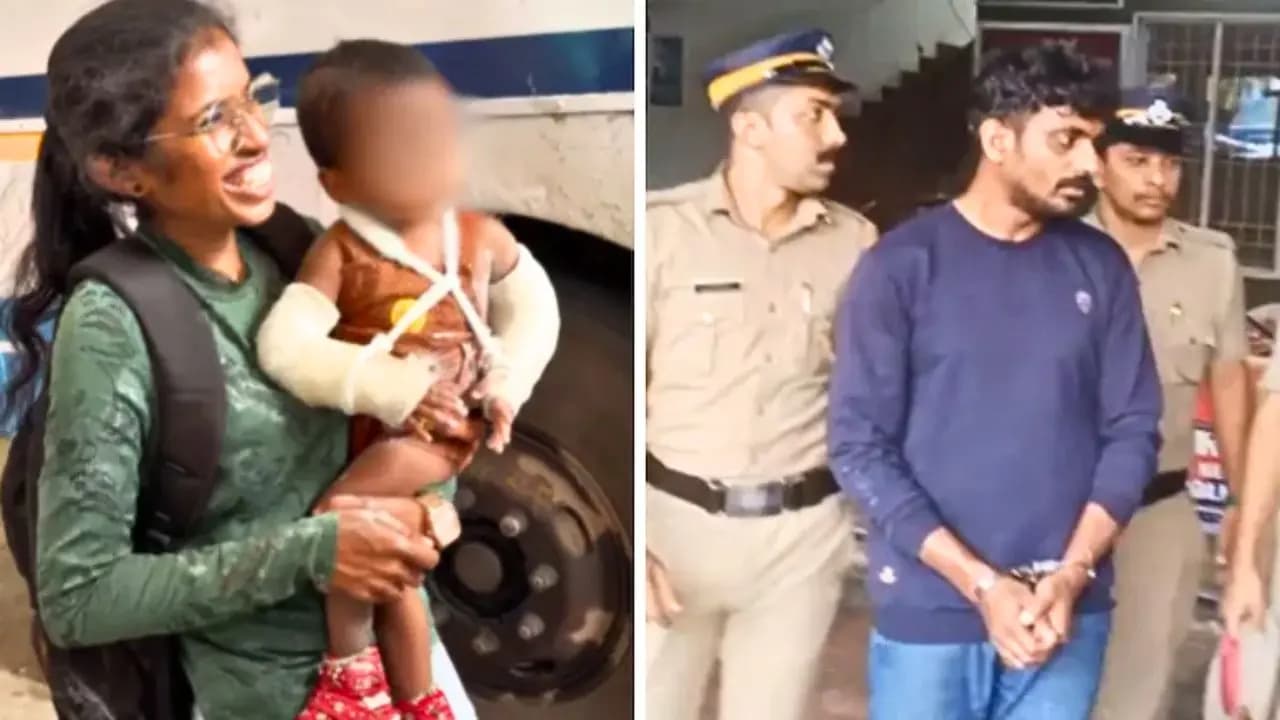 Toddler abused in Kerala killed by mothers lover autopsy reveals 51 severe injuries