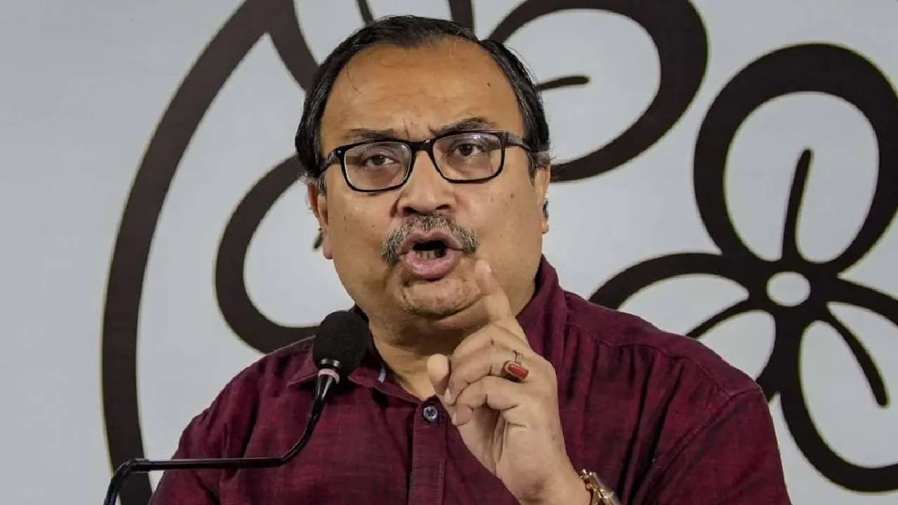 Kunal Ghosh Ashima Patra Wanted To Submit Letter To Speaker Which is Not Received 