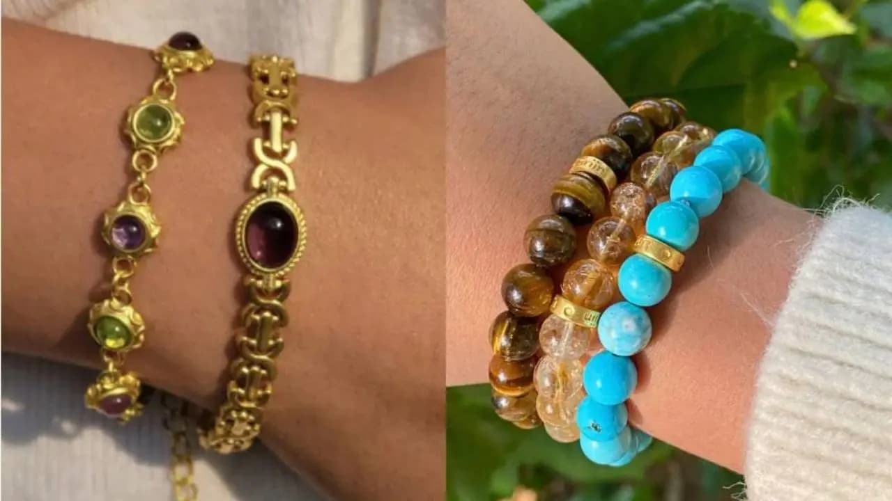Crystal Bracelet Benefits for Women