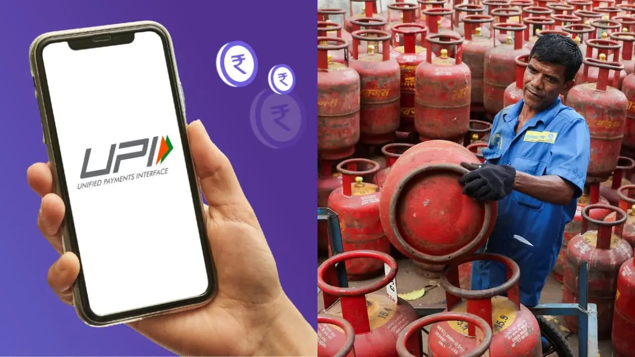 New rules regarding UPI and cooking gas have come into effect nationwide from June check details