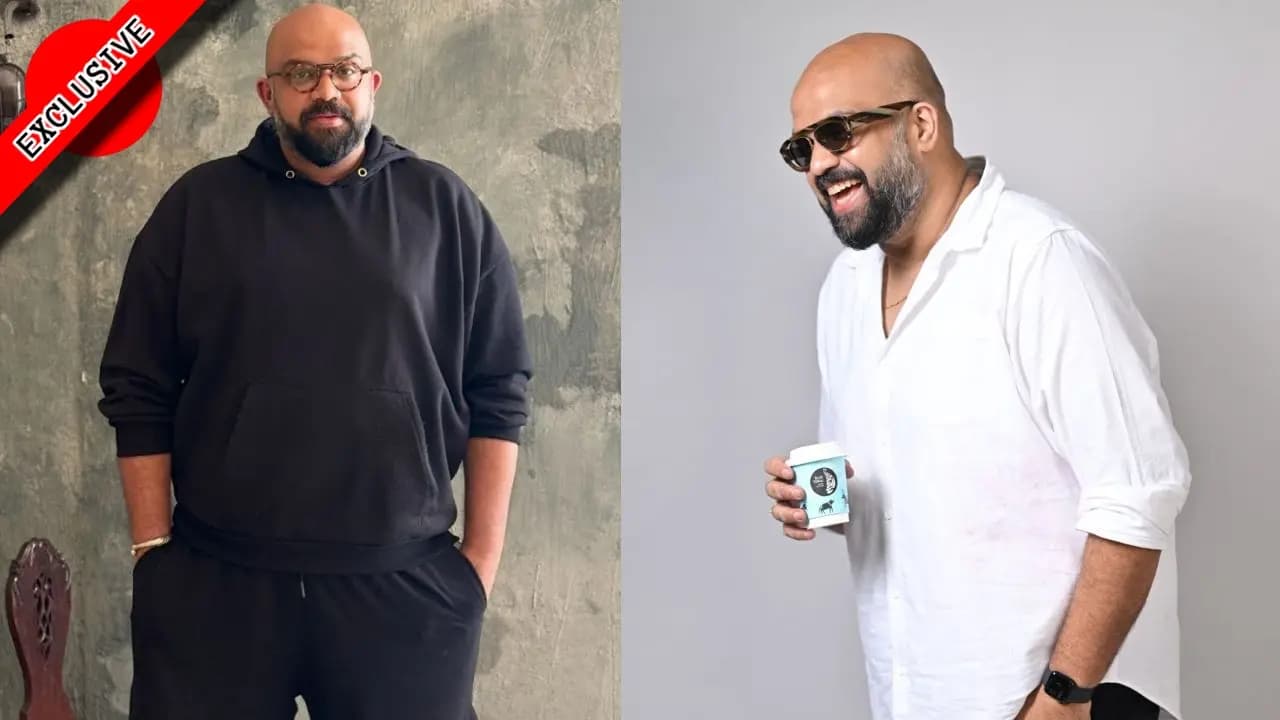 Fashion designer Abhishek roy shares his weight loss journey and diet plan