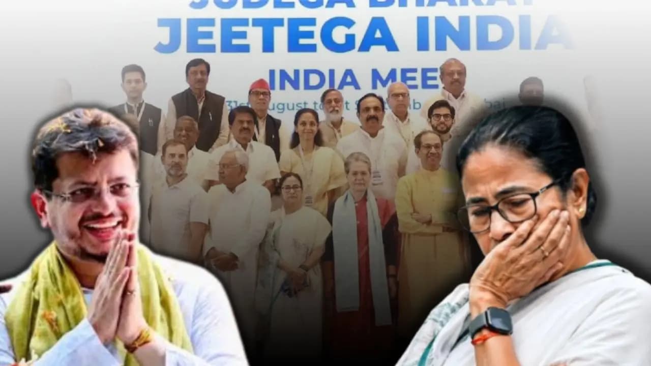 Ritabrata Banerjee TMC India or NDA  which Ritabrata Banerjee to support which alliance big Speculation