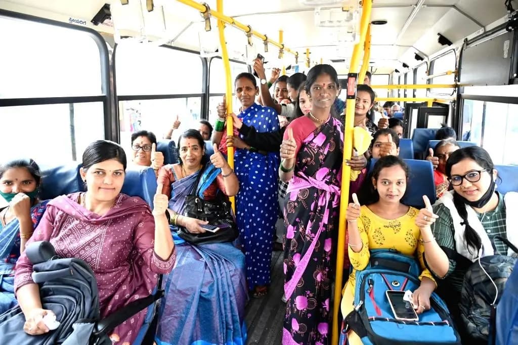 free bus 