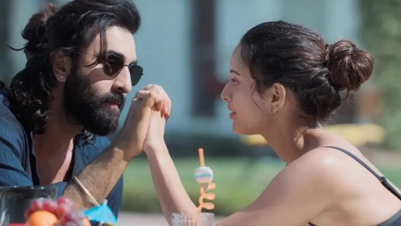 Tripti Dimri 