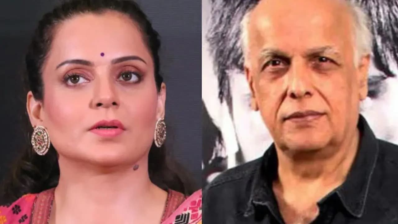 'Mahesh Bhatt Told Us About 26/11 Attack': Kangana Ranaut recalls