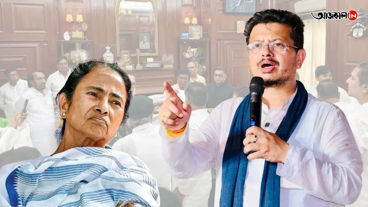 Ritabrata Banerjee led tmc wing wants mamata banerjee as adviser for opposition party
