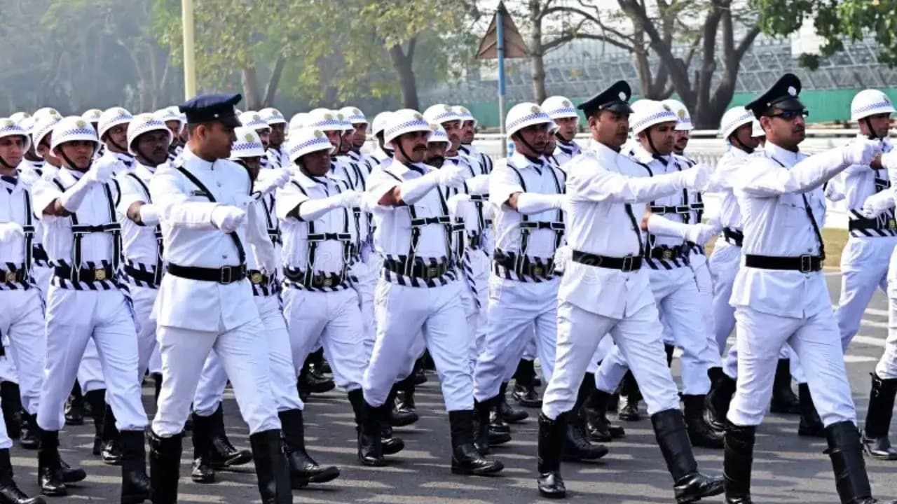 Kolkata Police Recruitment 2026