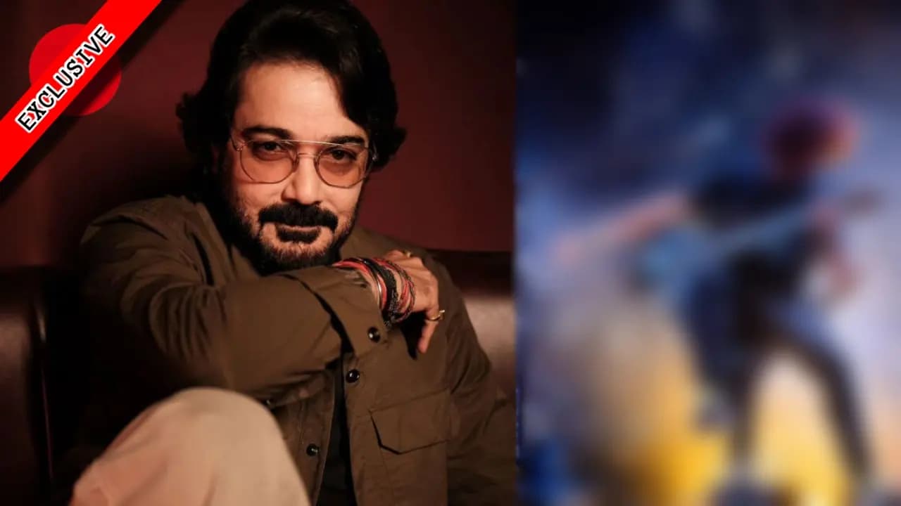 Prosenjit Chatterjee copied Rupam islam's style in abhimaan movie