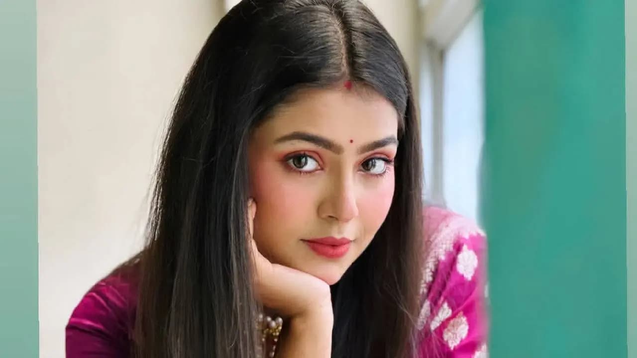 Anushka Goswami Returns to serial: Actress Joins Adrit Roy in New Star Jalsha Serial Kumkum