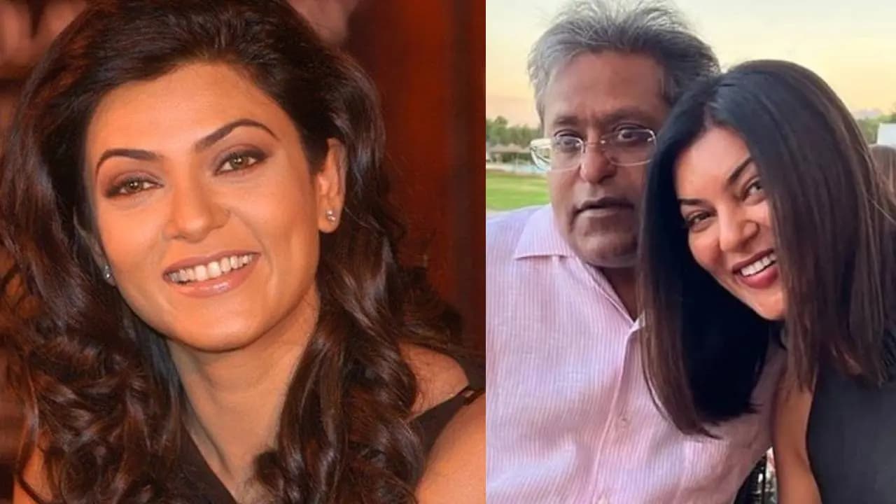 Sushmita Sen Gold Digger Controversy: