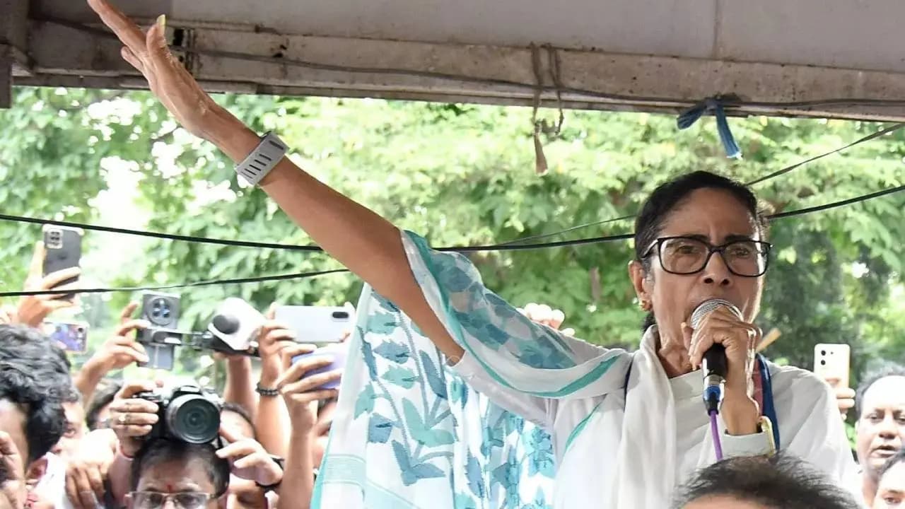 Mamata Banerjee