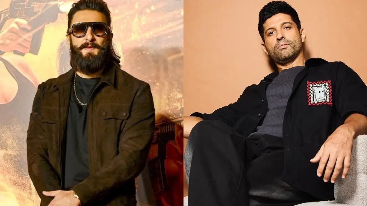 Ranveer Singh Farhan Akhtar Don 3 Closed Door Meeting Details Leak