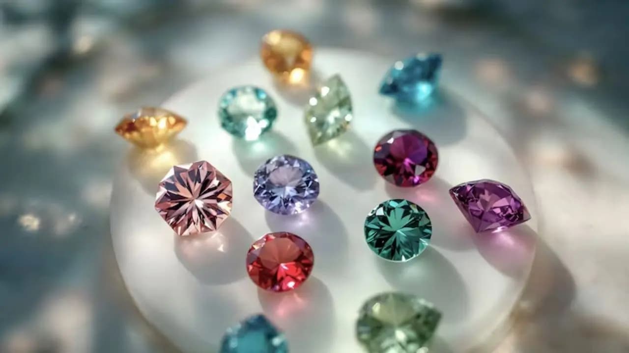 Gemstones