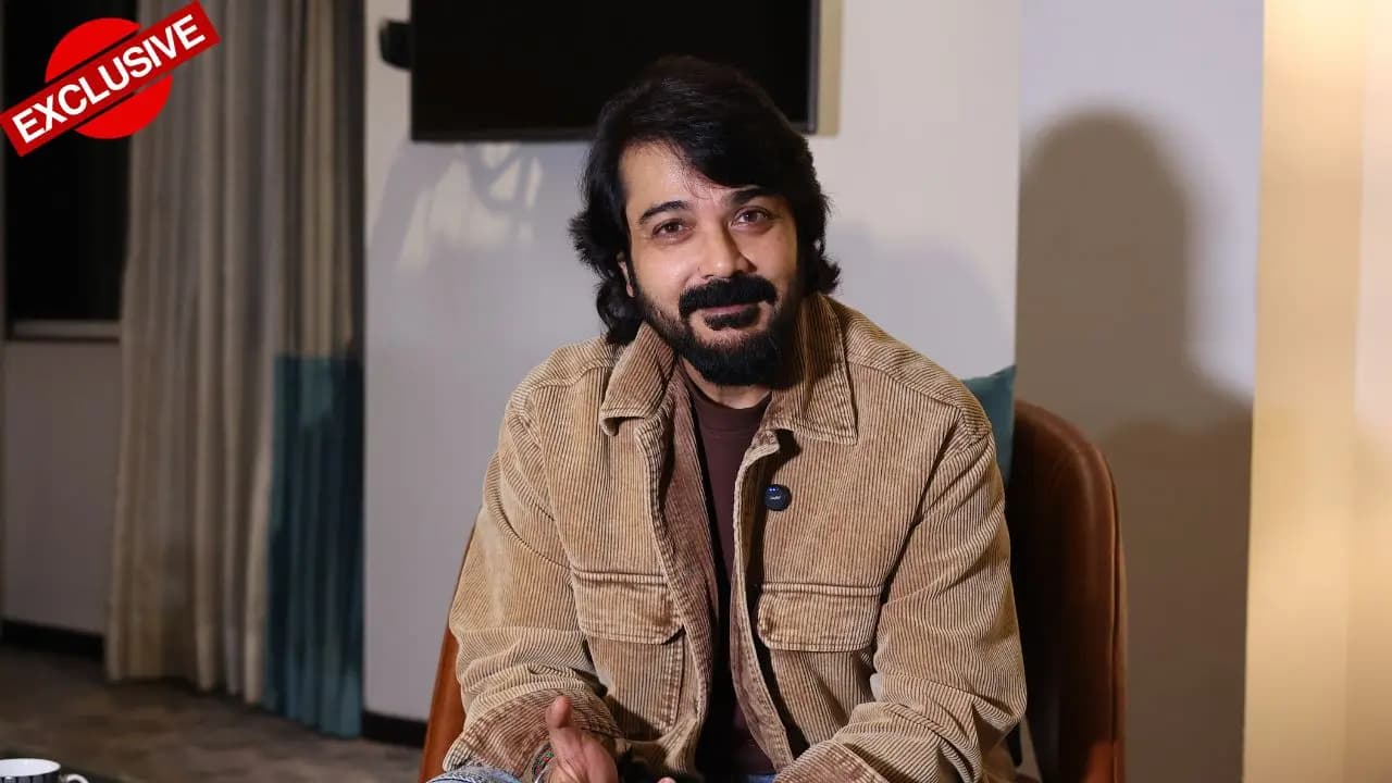 Prosenjit Chatterjee