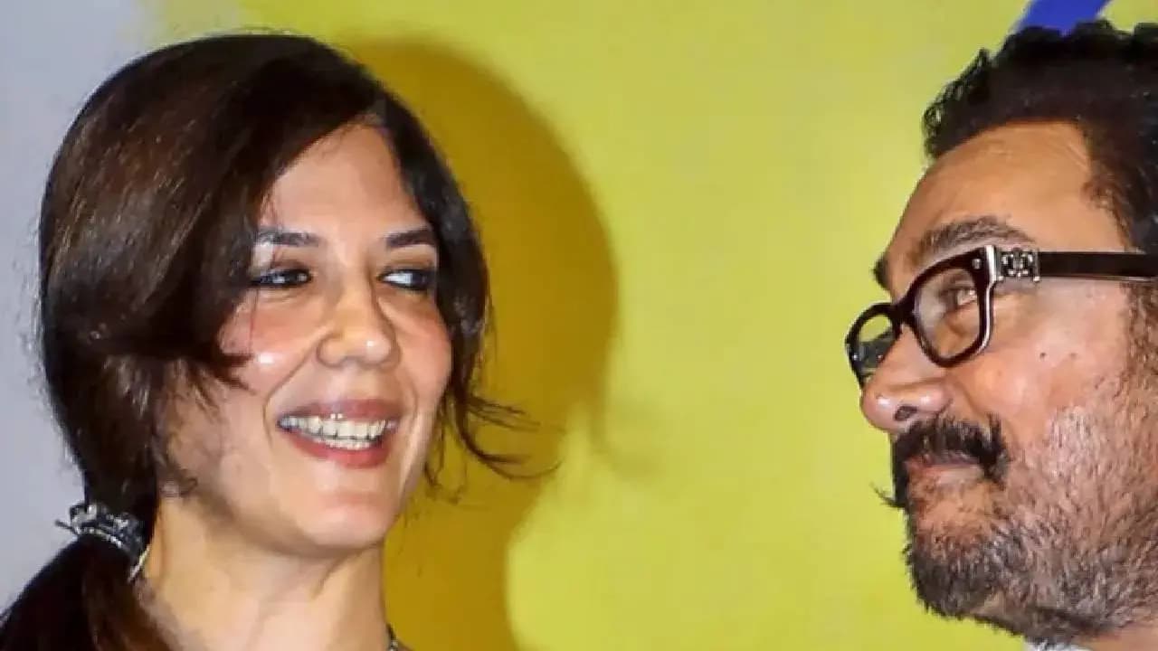 Aamir Khan Viral Statement On Gauri Spratt Amid His Third Marriage Speculation