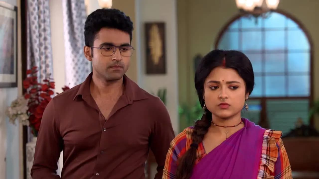 Star Jalsha s serial Rangamati Tirandaj will be off air soon
