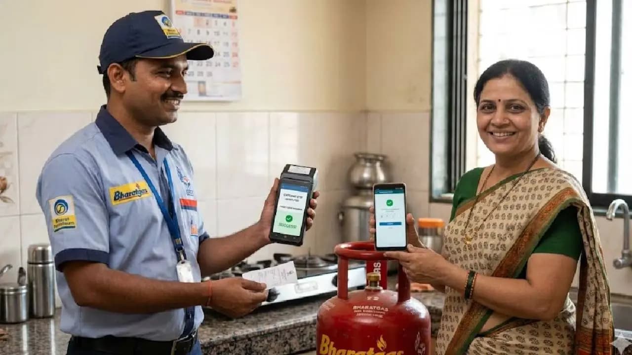 Gas Cylinder Booking Rules: New Advisory On LPG Delivery Authentication Code For Indane Bharat Gas HP Gas
